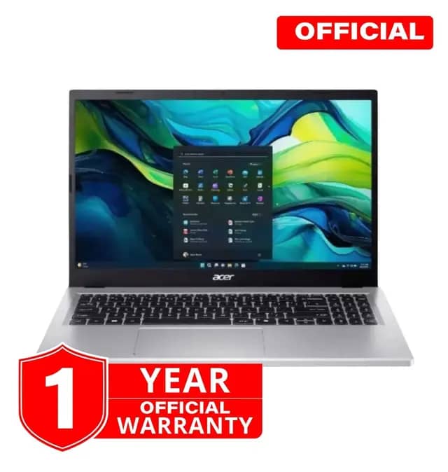 Acer Aspire 3 A325 Intel Celeron Dual Core N4500 Intel UHD Graphics 15.6" FHD Display Laptop