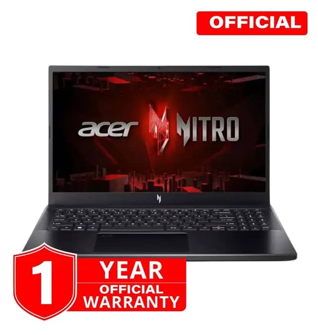 Acer Nitro V15 AMD Ryzen 5 7535HS NVIDIA GeForce RTX 2050 15.6" FHD Gaming Laptop