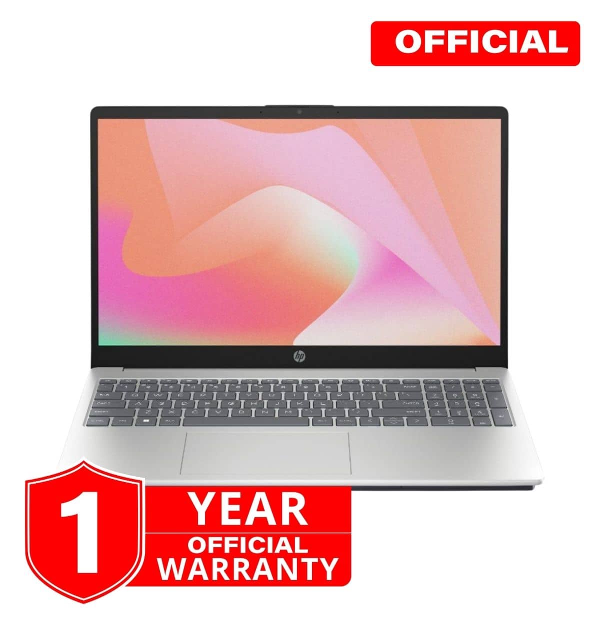 HP 15-FD1003NQ Intel Core Ultra 5 125H Intel Arc Graphics 15.6" FHD Display Laptop