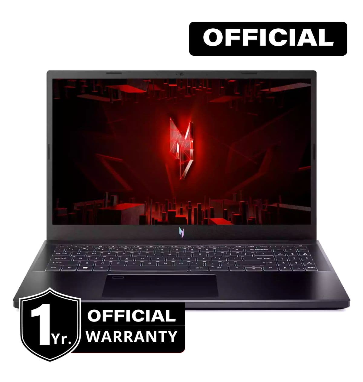 Acer Nitro V15 ANV15 Intel Core i5-13420H NVIDIA GeForce RTX 3050 15.6" FHD Display Gaming Laptop