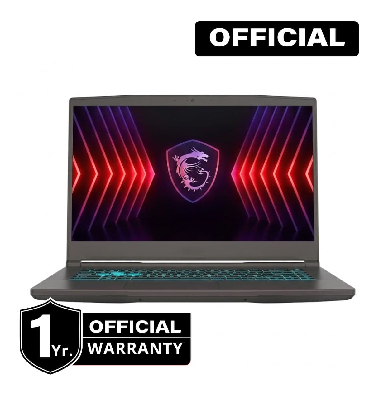 MSI Thin A15 B7VE Ryzen 7 7735HS NVIDIA GeForce RTX 4050 15.6″ FHD Gaming Laptop