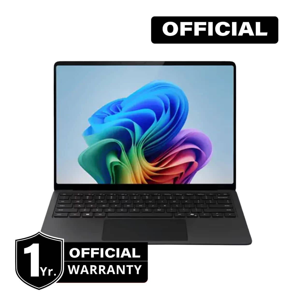 Microsoft Surface Laptop 7th Edition Snapdragon X Elite Qualcomm Adreno GPU 15" Pixelsense Touch Display Laptop