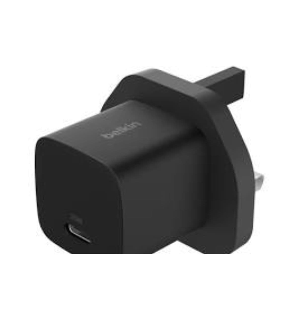 Belkin BoostCharge USB-C PD 3.1 PPS Wall Charger 25W