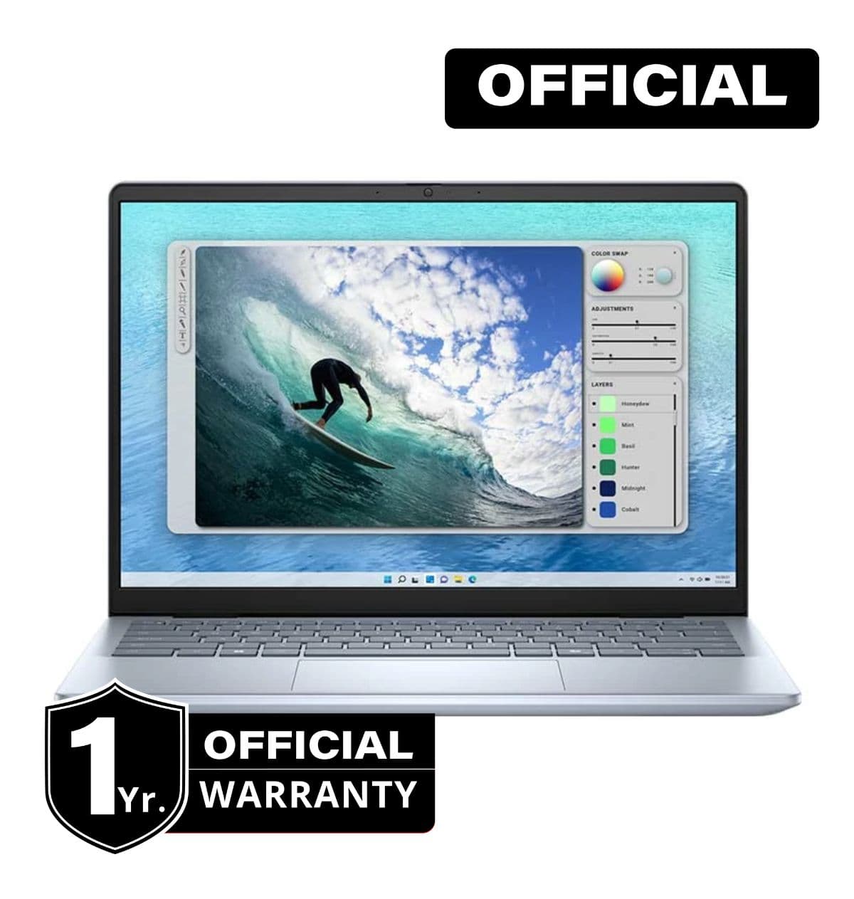 Dell Inspiron 14 5440 Core 7 150U 14" FHD Laptop