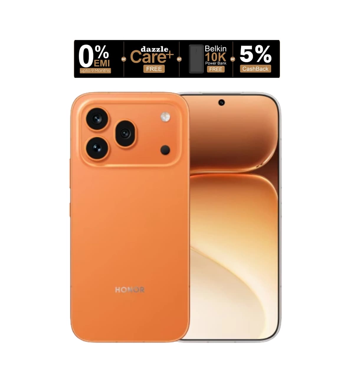 Honor 600 5G