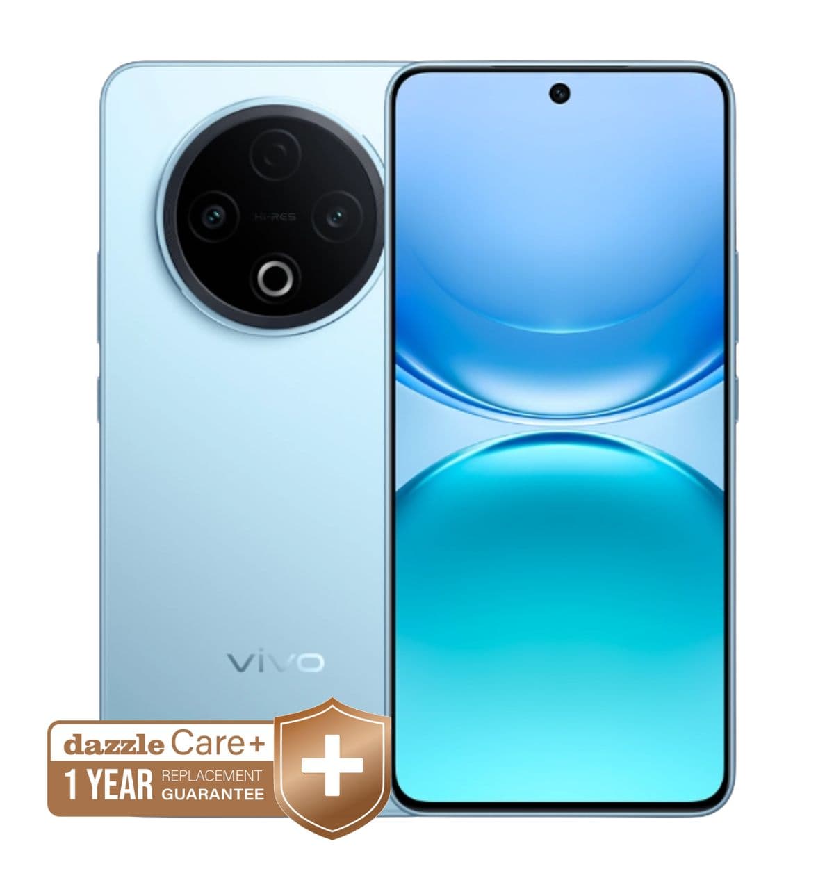 Vivo Y500
