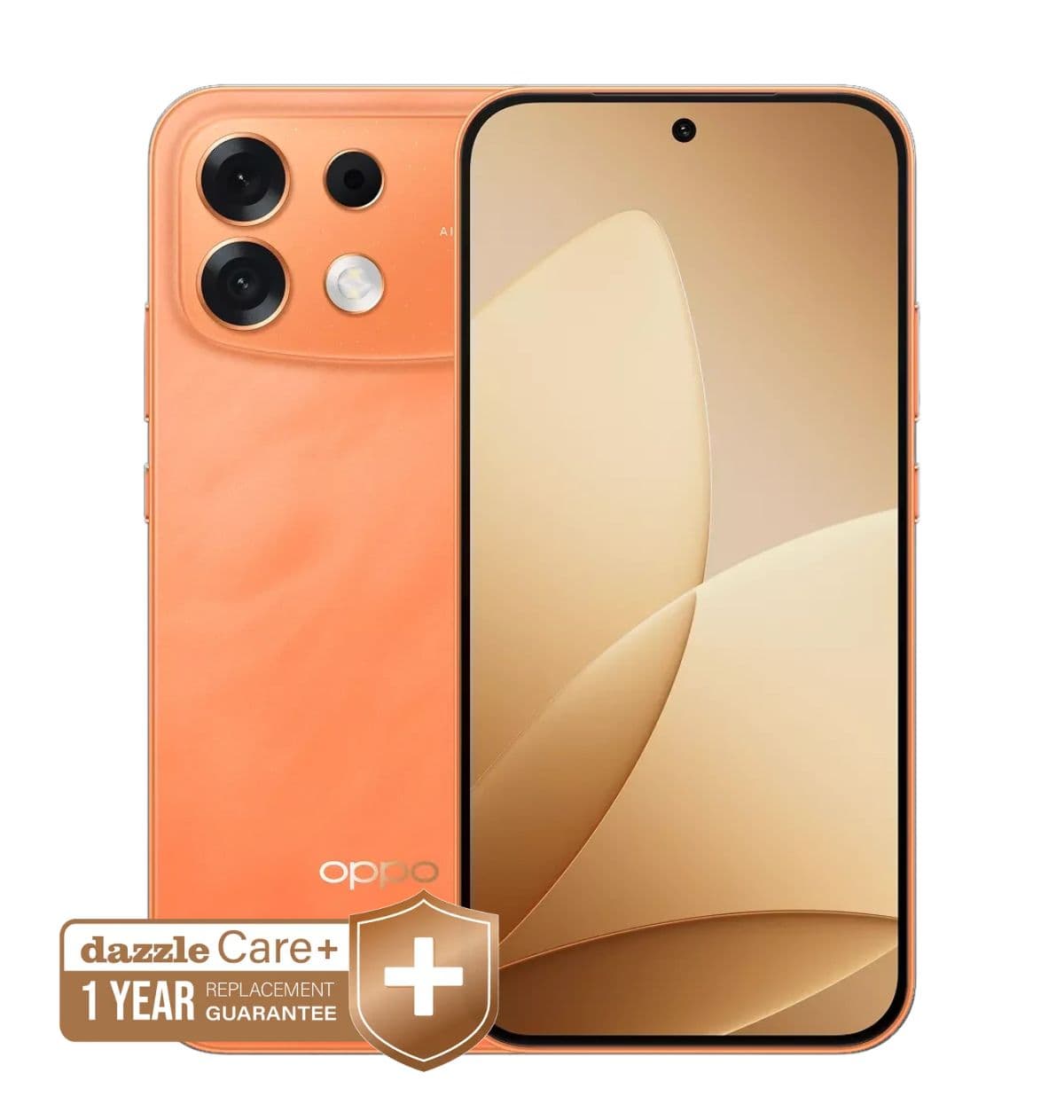Sunrise Orange