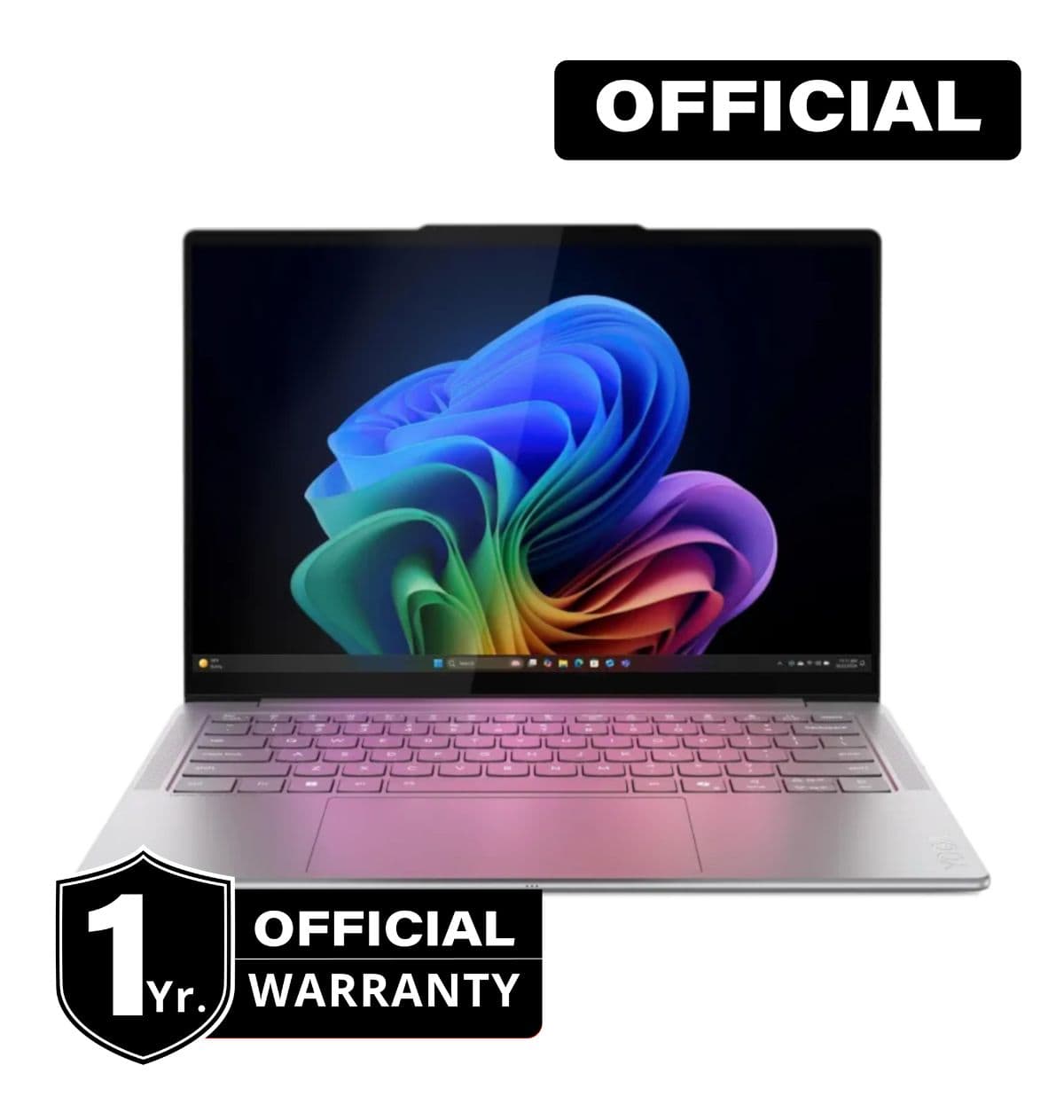 Lenovo Yoga Slim 7 14ILL10 Intel Core Ultra 7 256V Integrated Intel Arc 140V 14" WUXGA OLED Display Laptop