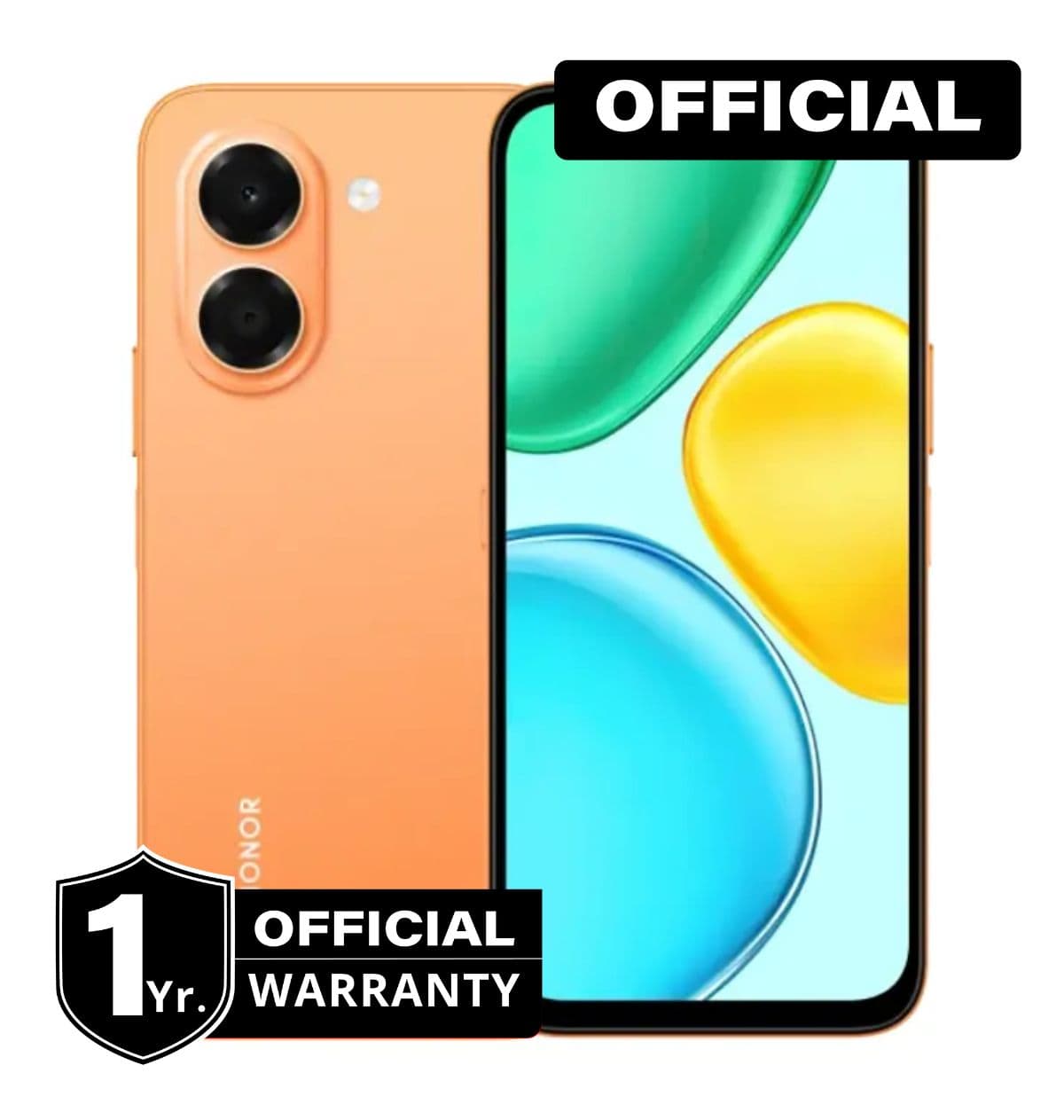 Honor X7e Official