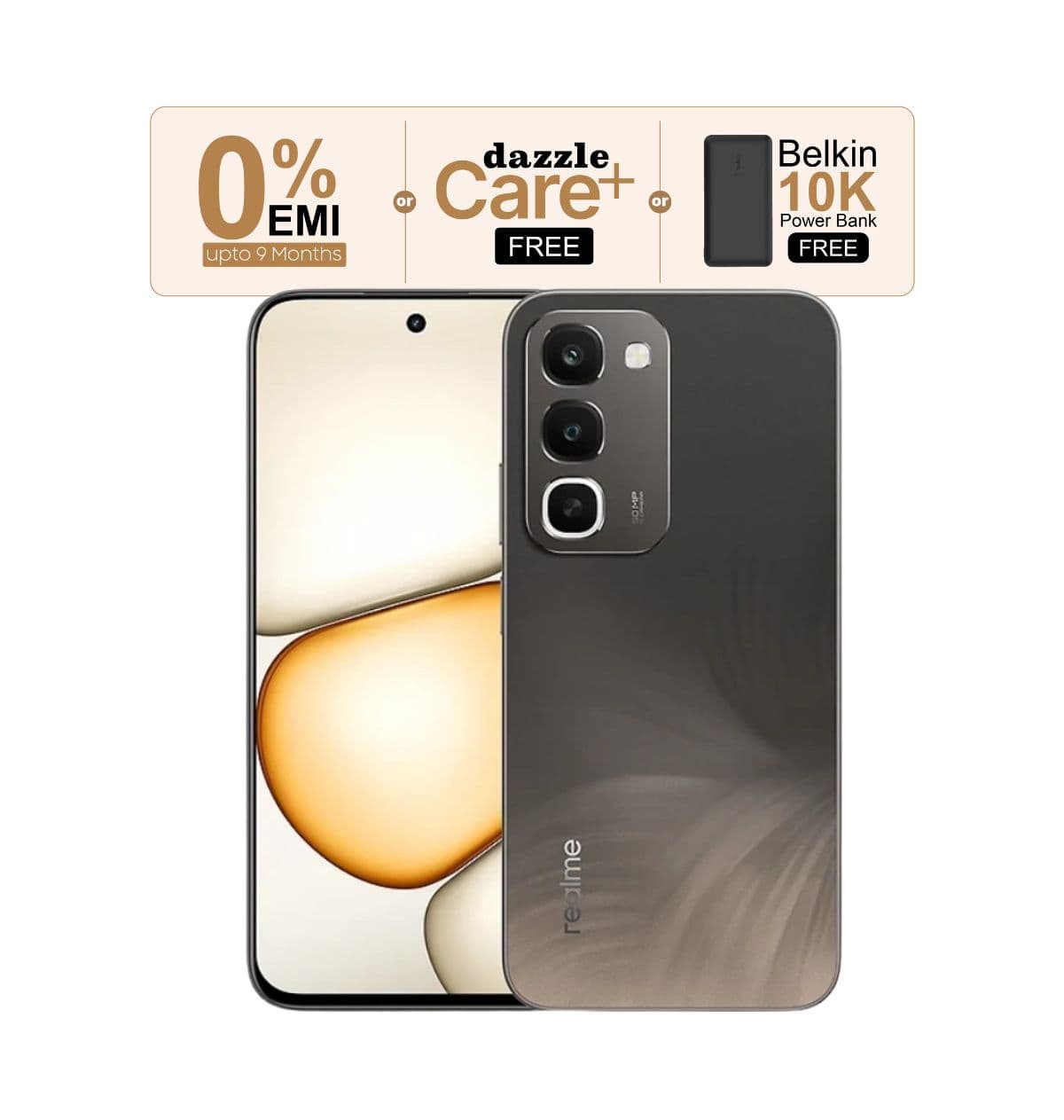 Realme C100 Official