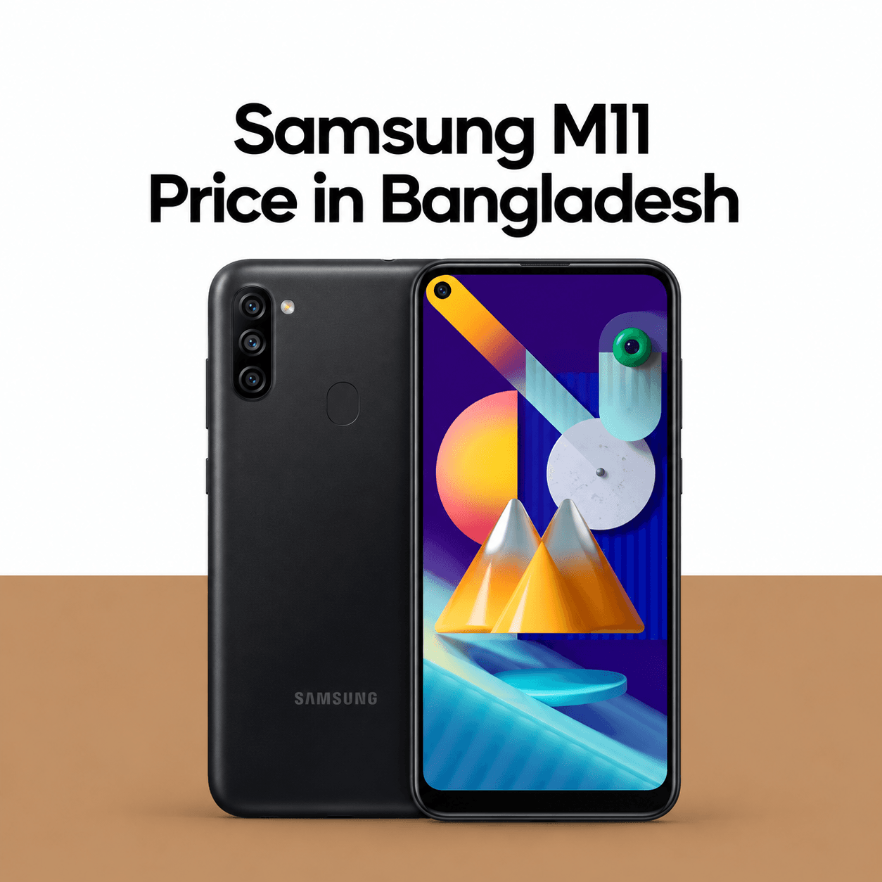 Samsung M11 Price in Bangladesh