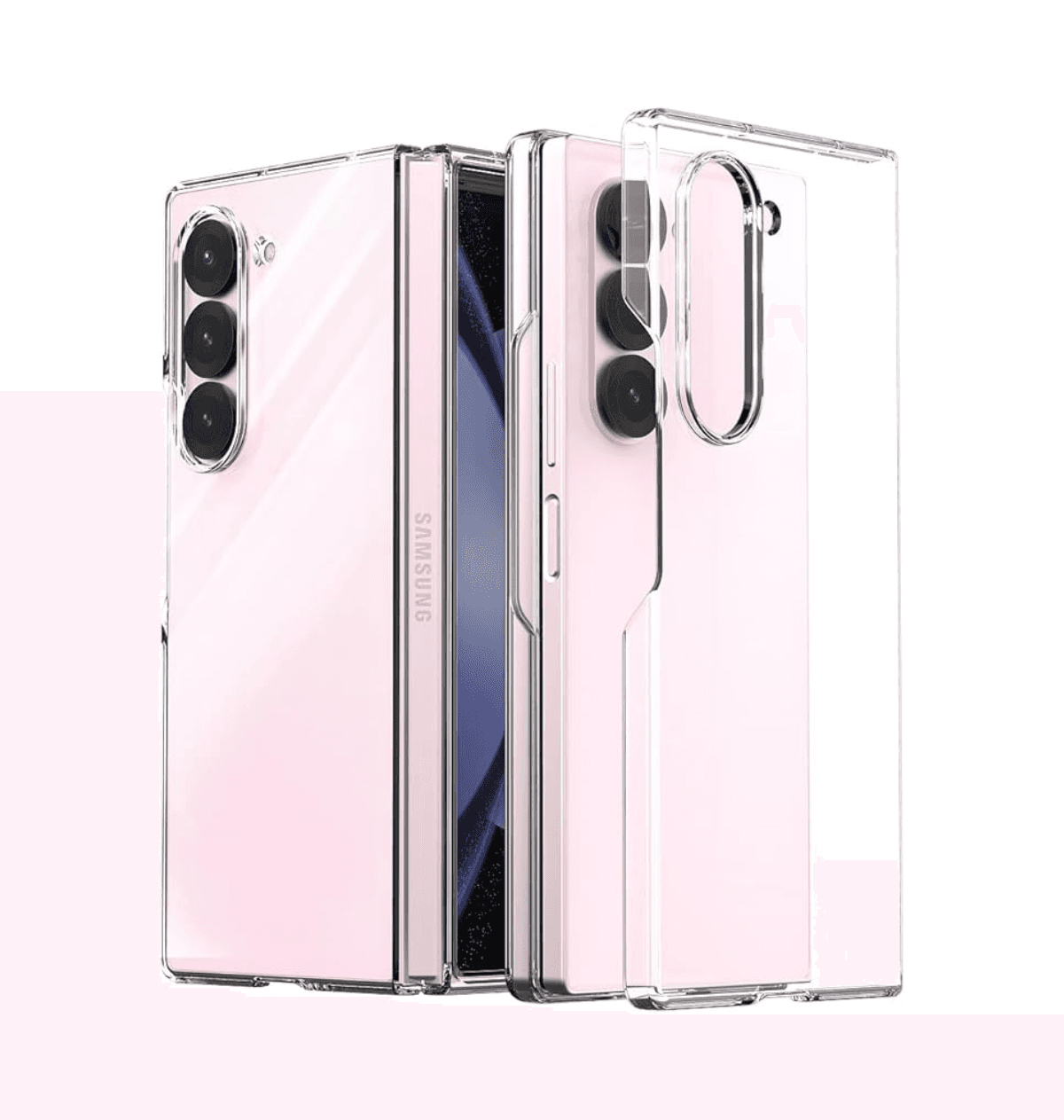 Araree Nukin Case for Samsung Galaxy Z Fold 6