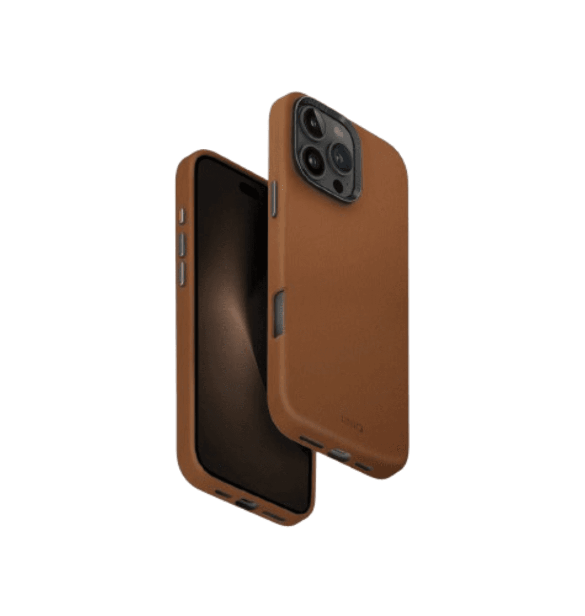Uniq Lyden Premium Leatherette Case iPhone 16 Pro