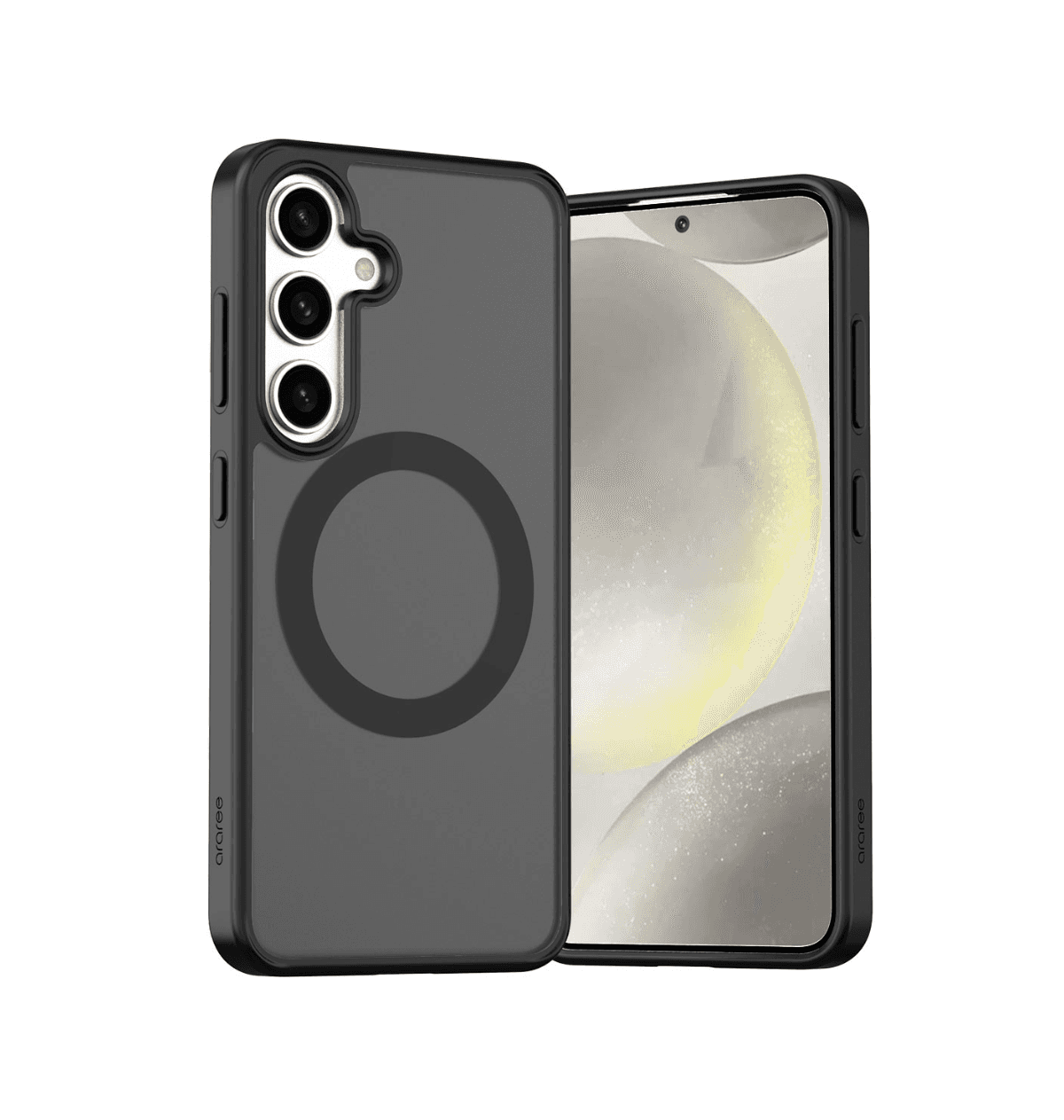 Araree Duple M Case for Samsung Galaxy S24 Series