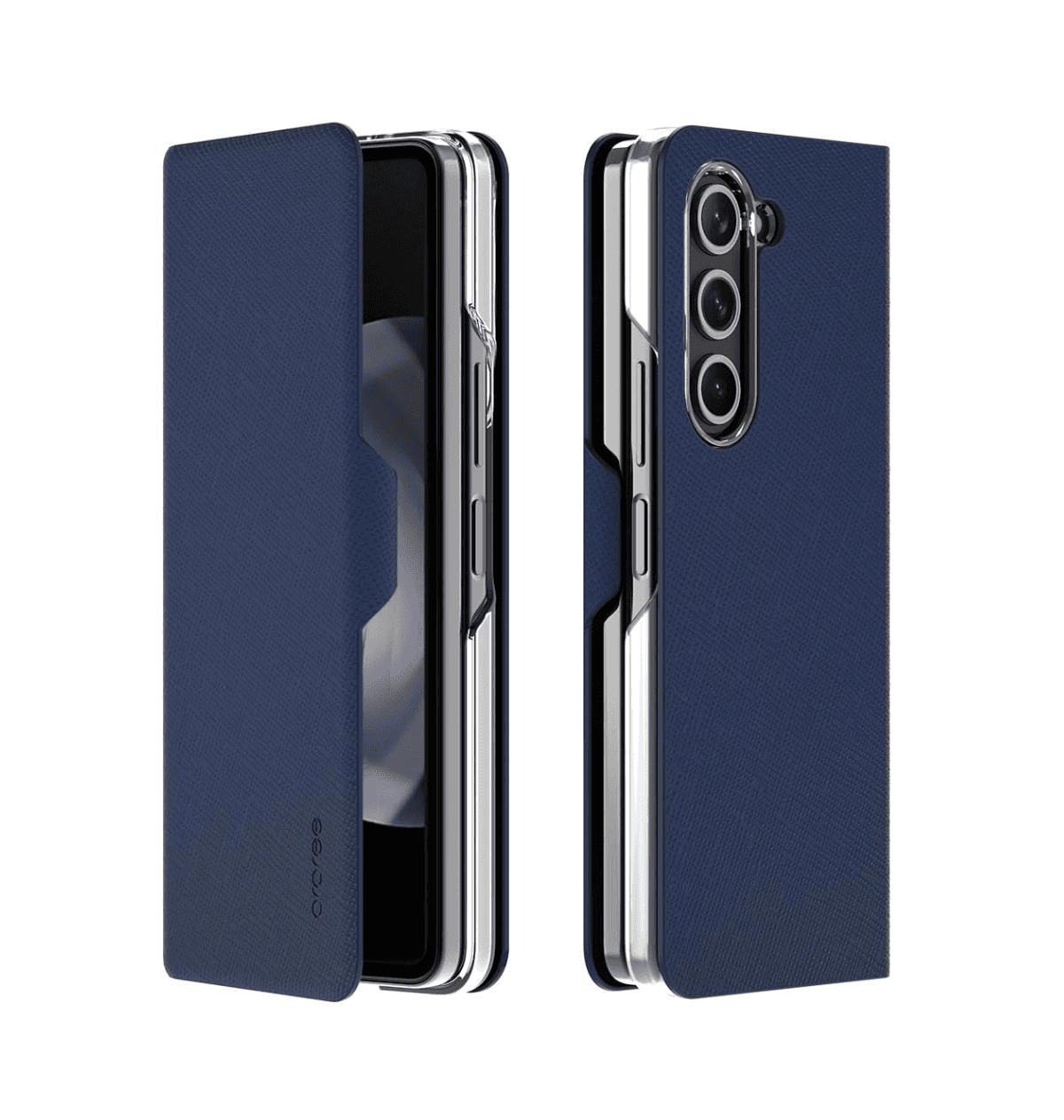 Araree Bonnet Diary Flip Case for Samsung Galaxy Z Fold 5