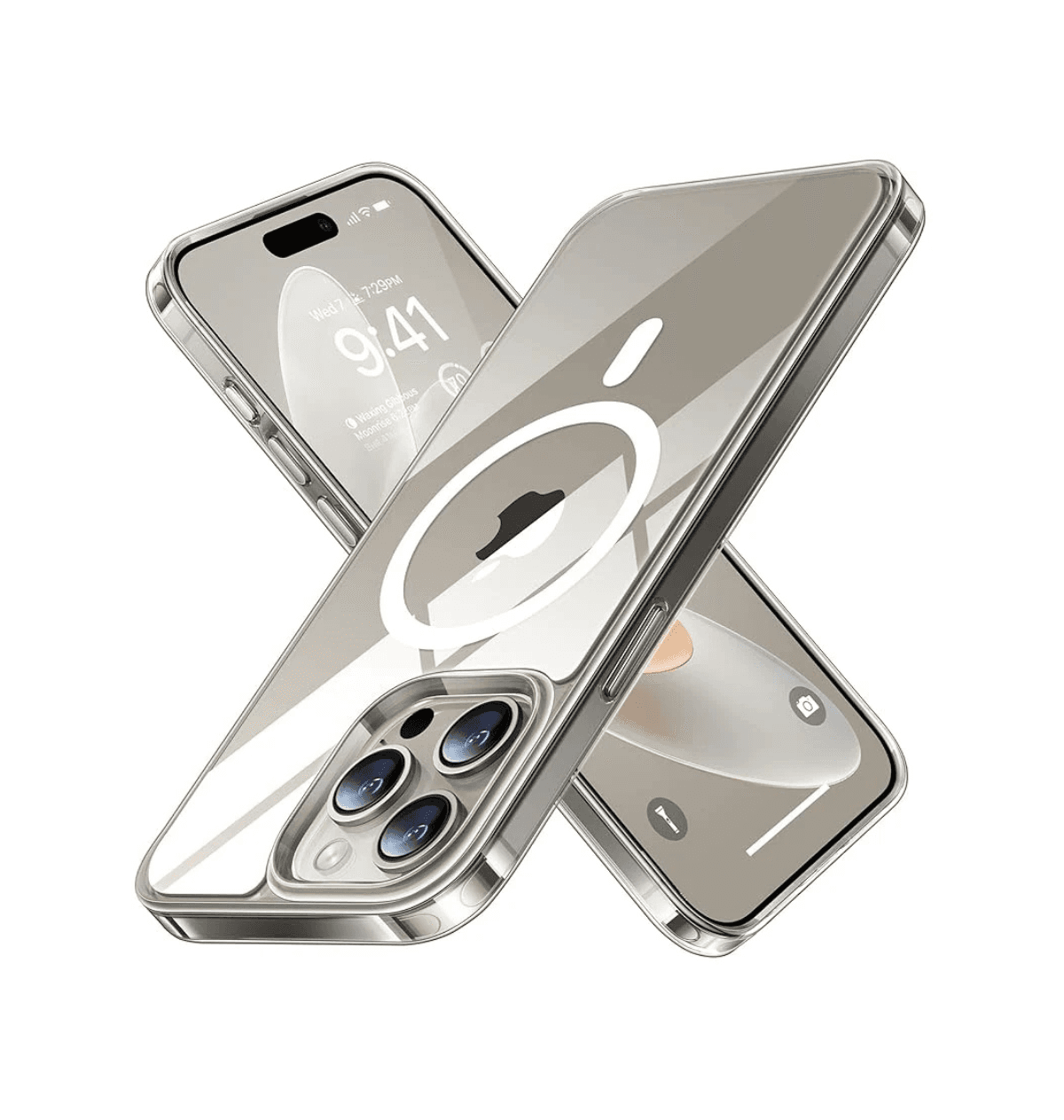 Torras Guardian Magnetic MagSafe Case for iPhone 16 Pro and 16 Pro Max