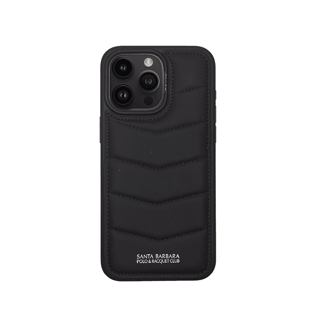 Santa Barbara Clyde Series Genuine Leather Case for iPhone 15 Pro and Pro Max