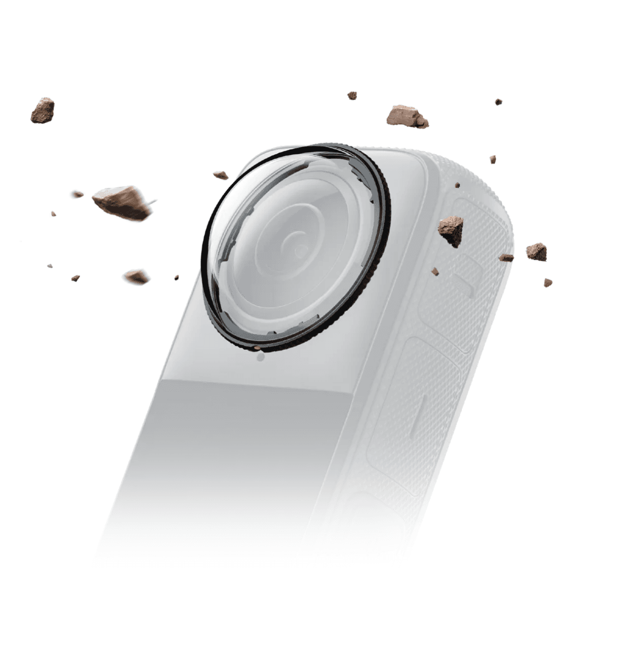 Insta360 X4 Premium Lens Guards