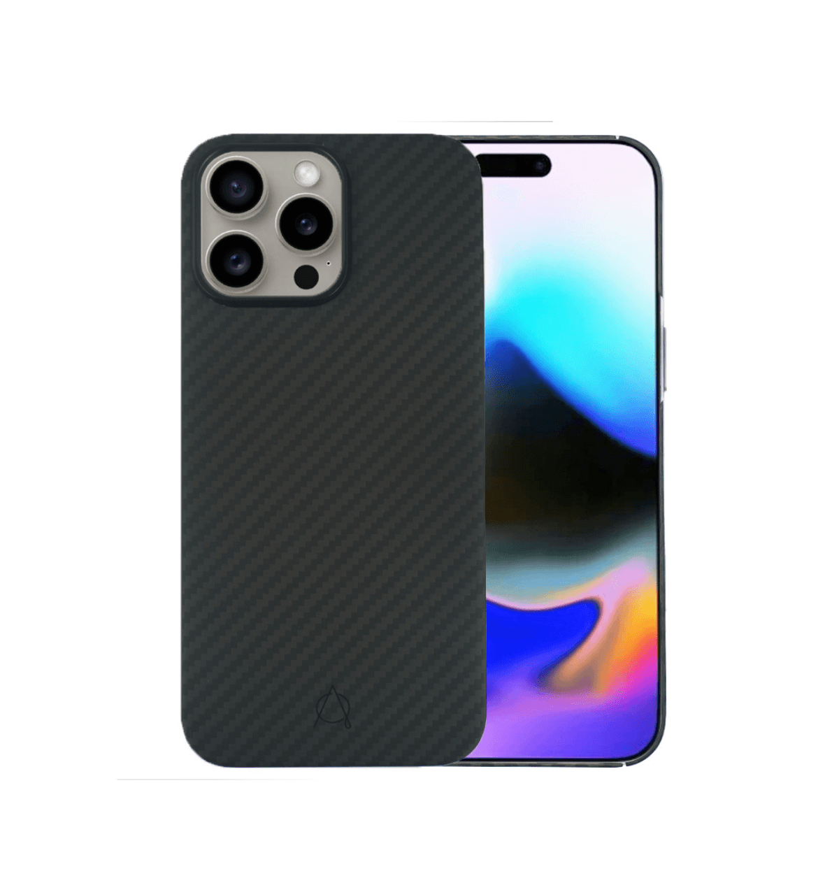 A-Case Kavar 1500D Aramid Fiber Case For iPhone 16 Pro and Pro Max
