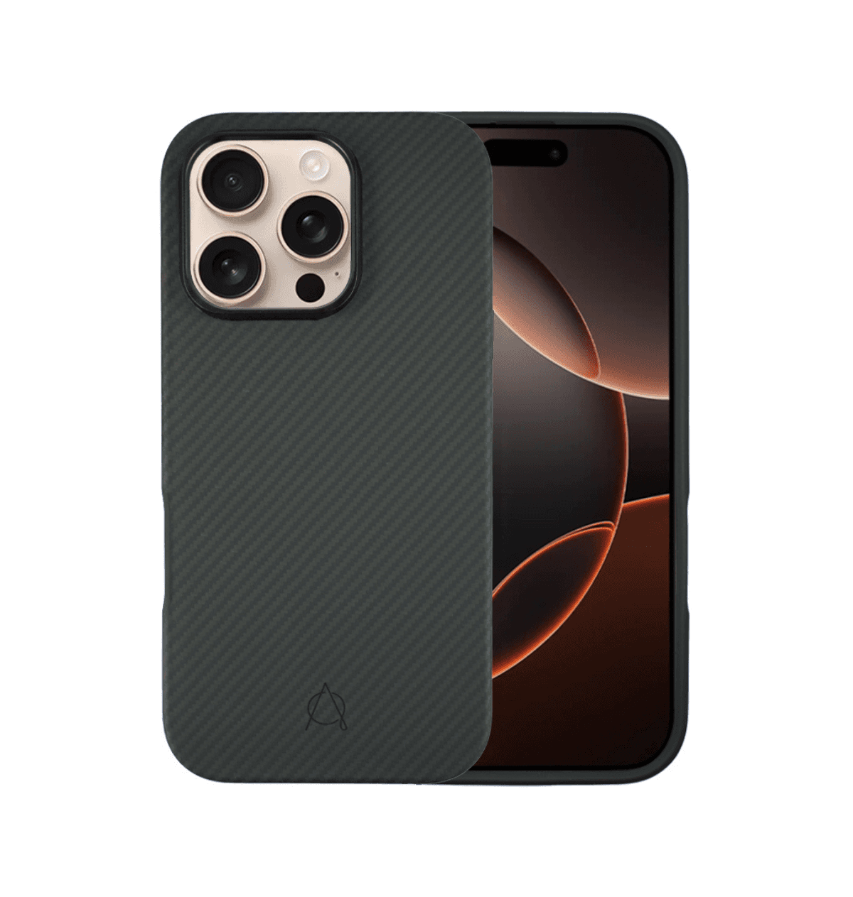 A-Case Savar 600D Aramid Fiber Case For iPhone 16 Pro and Pro Max