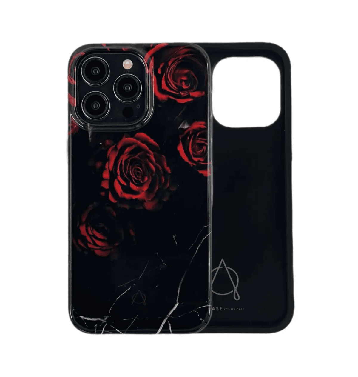 A-Case Suslu Case for iPhone 15 Pro and Pro Max