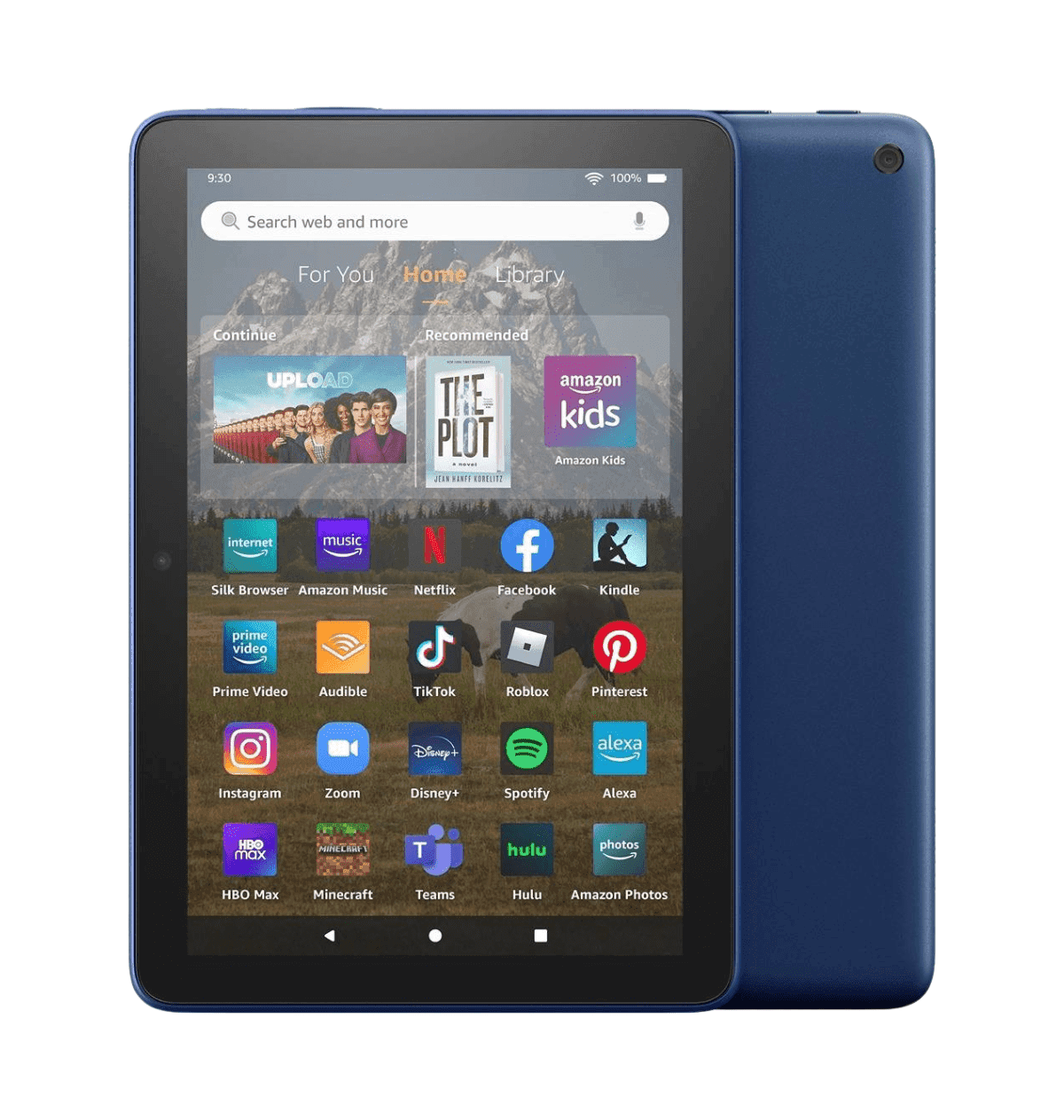 Amazon Fire HD 8 (2022)