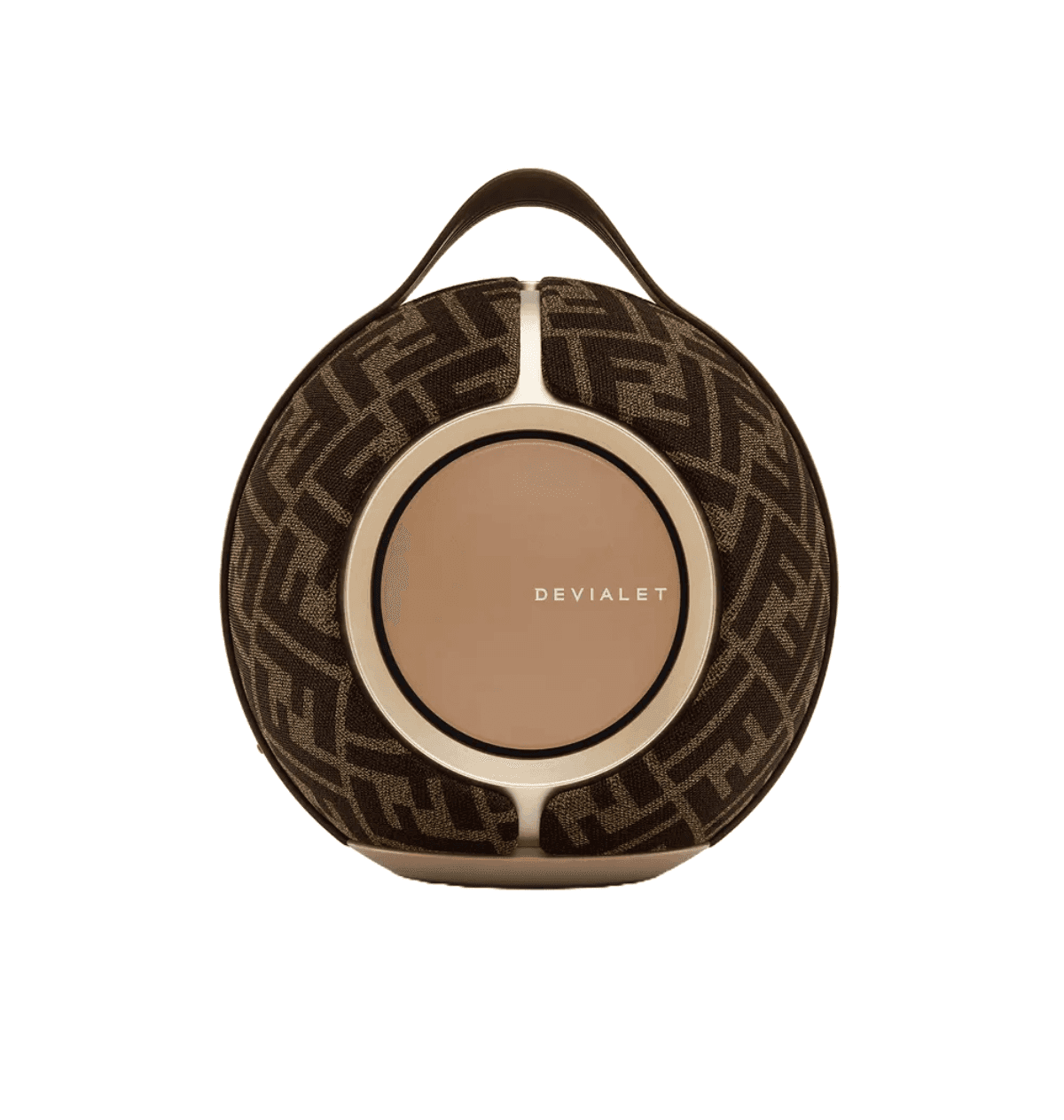 Devialet Mania x Fendi Portable Speaker