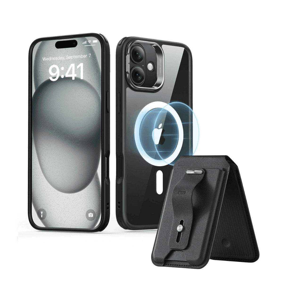ESR Everyday-Carry Bundle for iPhone 16 Plus