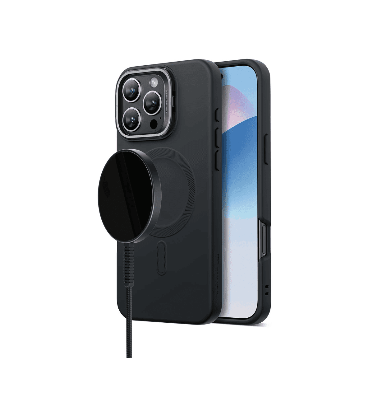ESR Wireless Charging Bundle for iPhone 16 Pro