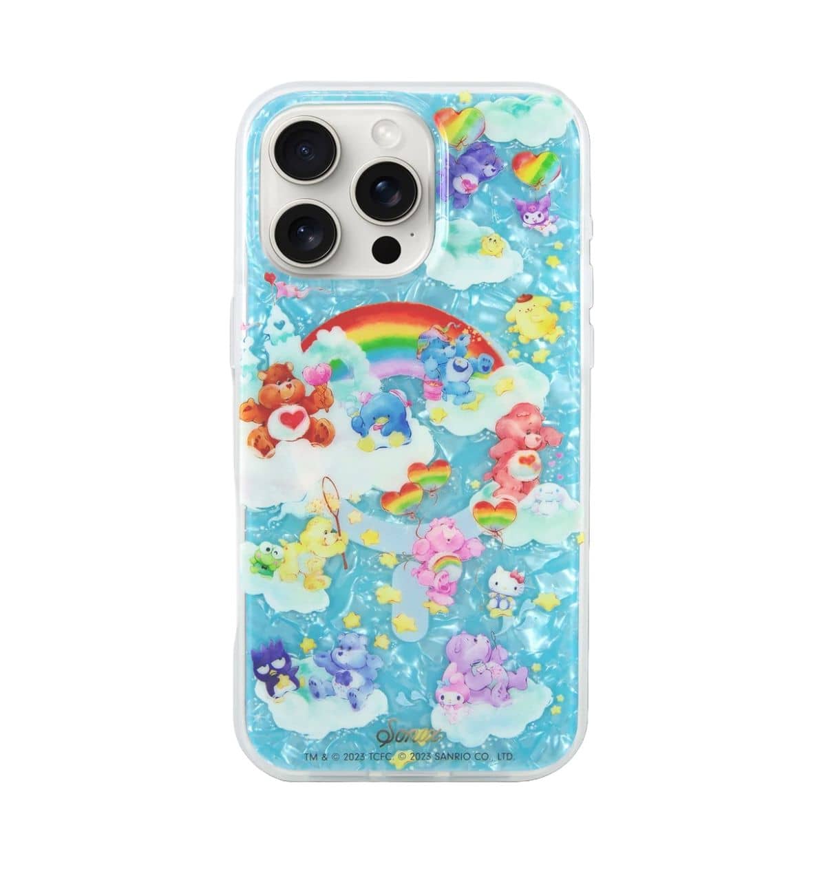 Sonix Care Bears + Hello Kitty and Friends MagSafe Compatible Case for iPhone 16 Pro/16 Pro Max
