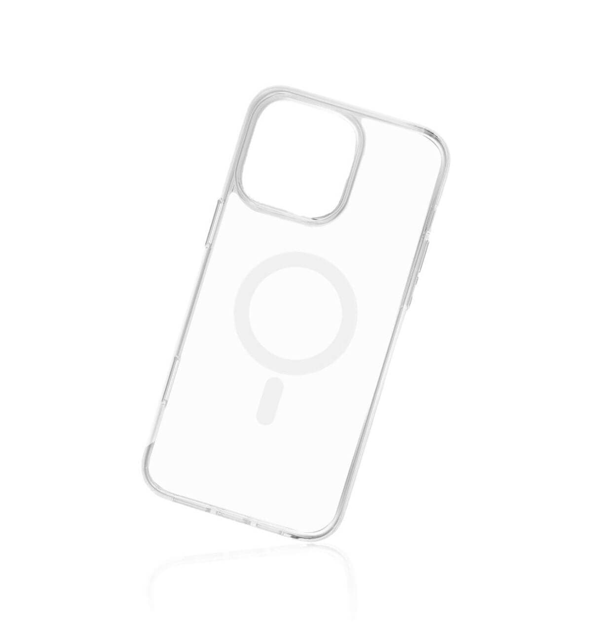 Anker MagGo Clear Magnetic Phone Case for iPhone 16 Pro Max