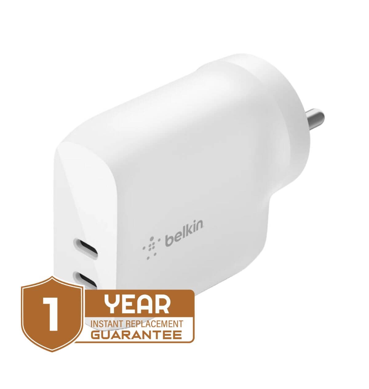 Belkin 40W PD Dual Port USB C Wall Charger