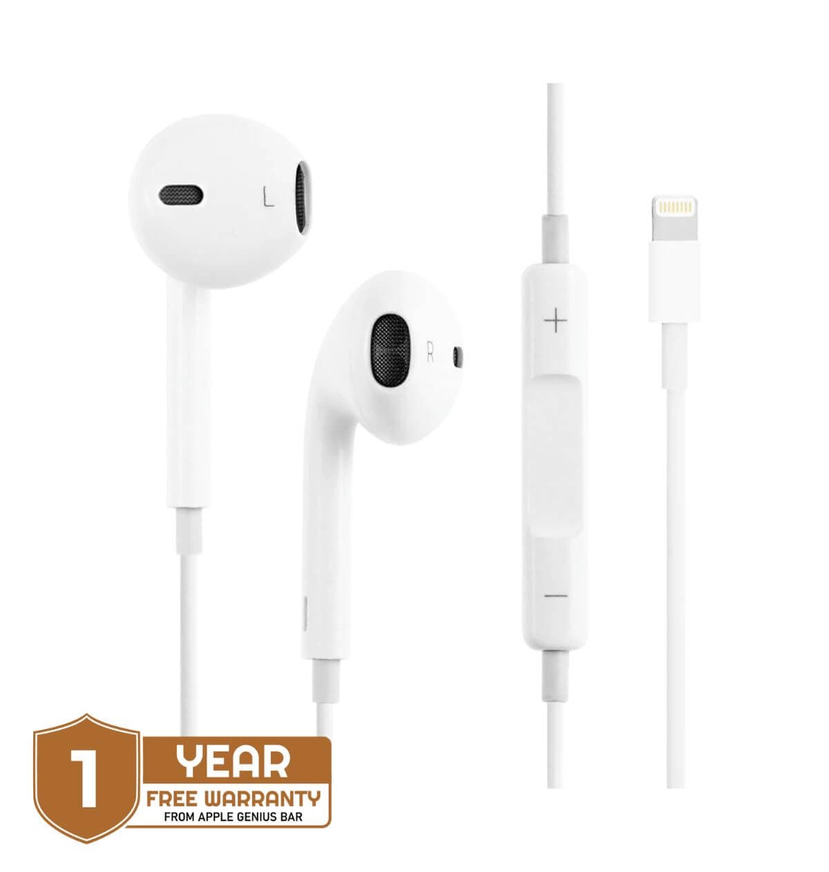 Apple EarPods with Lightning Connector