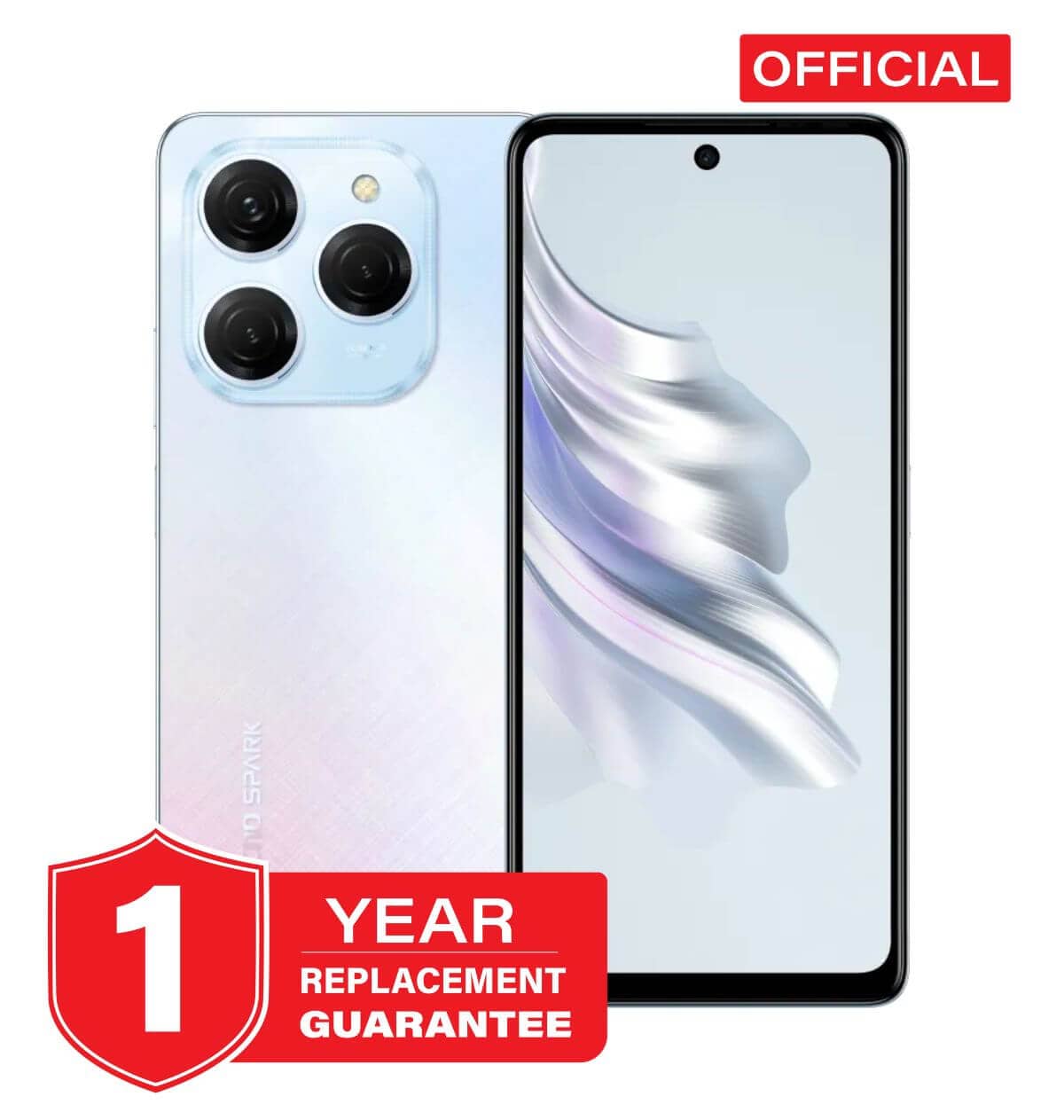 Tecno Spark 20 Pro Official