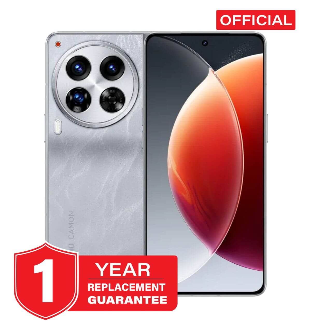 Tecno Camon 30 Premier Official
