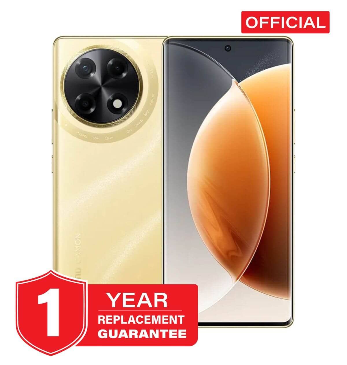 Tecno Camon 30S Official
