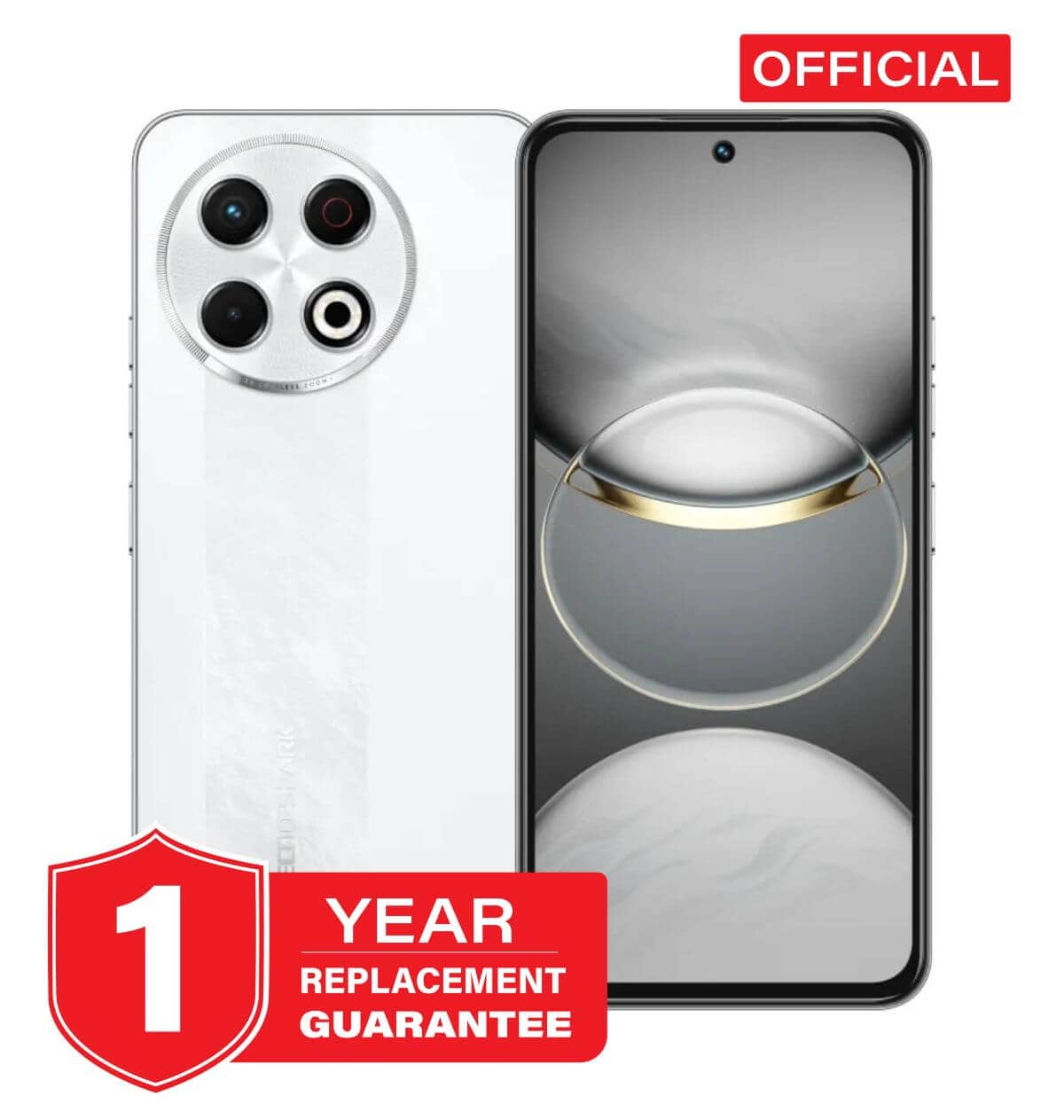 Tecno Spark 30 Pro Official