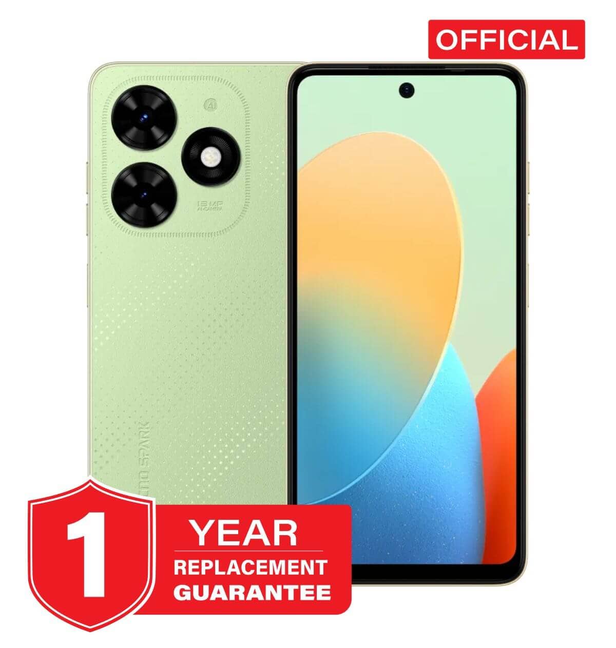 Tecno Spark Go 2024 Official