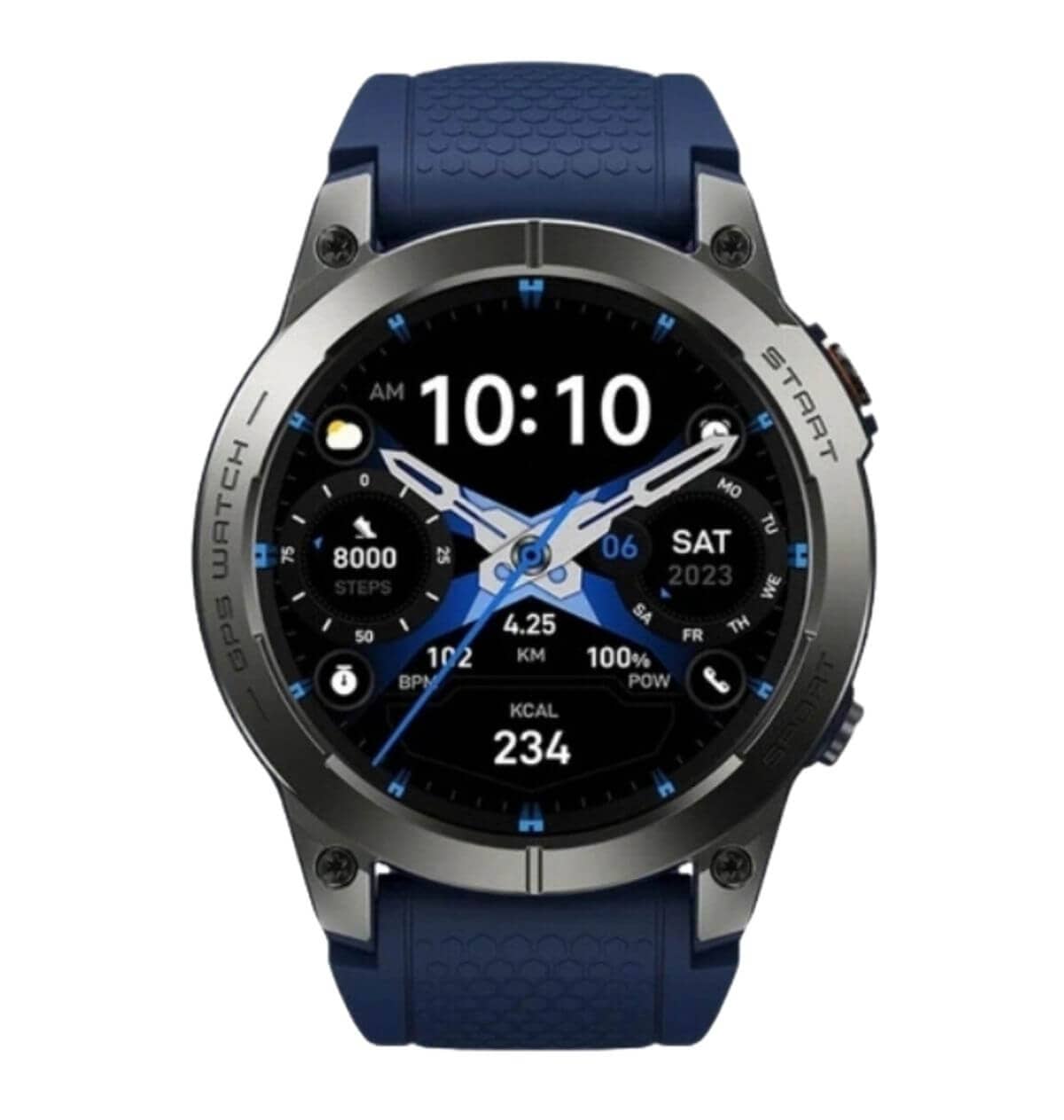 Zeblaze Stratos 3 Pro Smartwatch