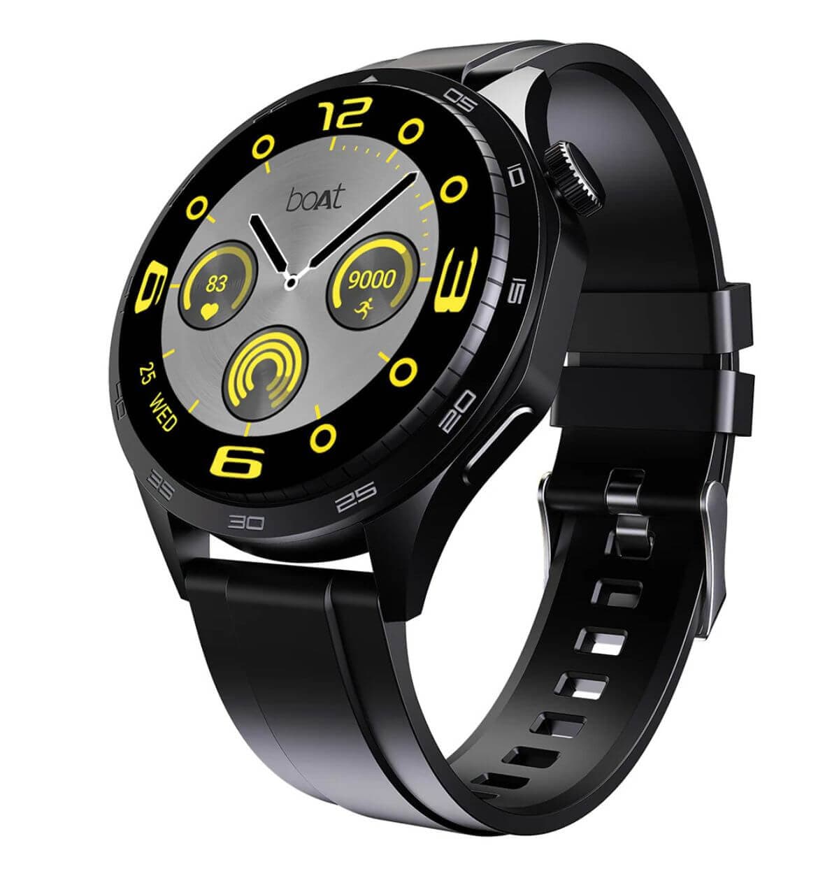 Active Black