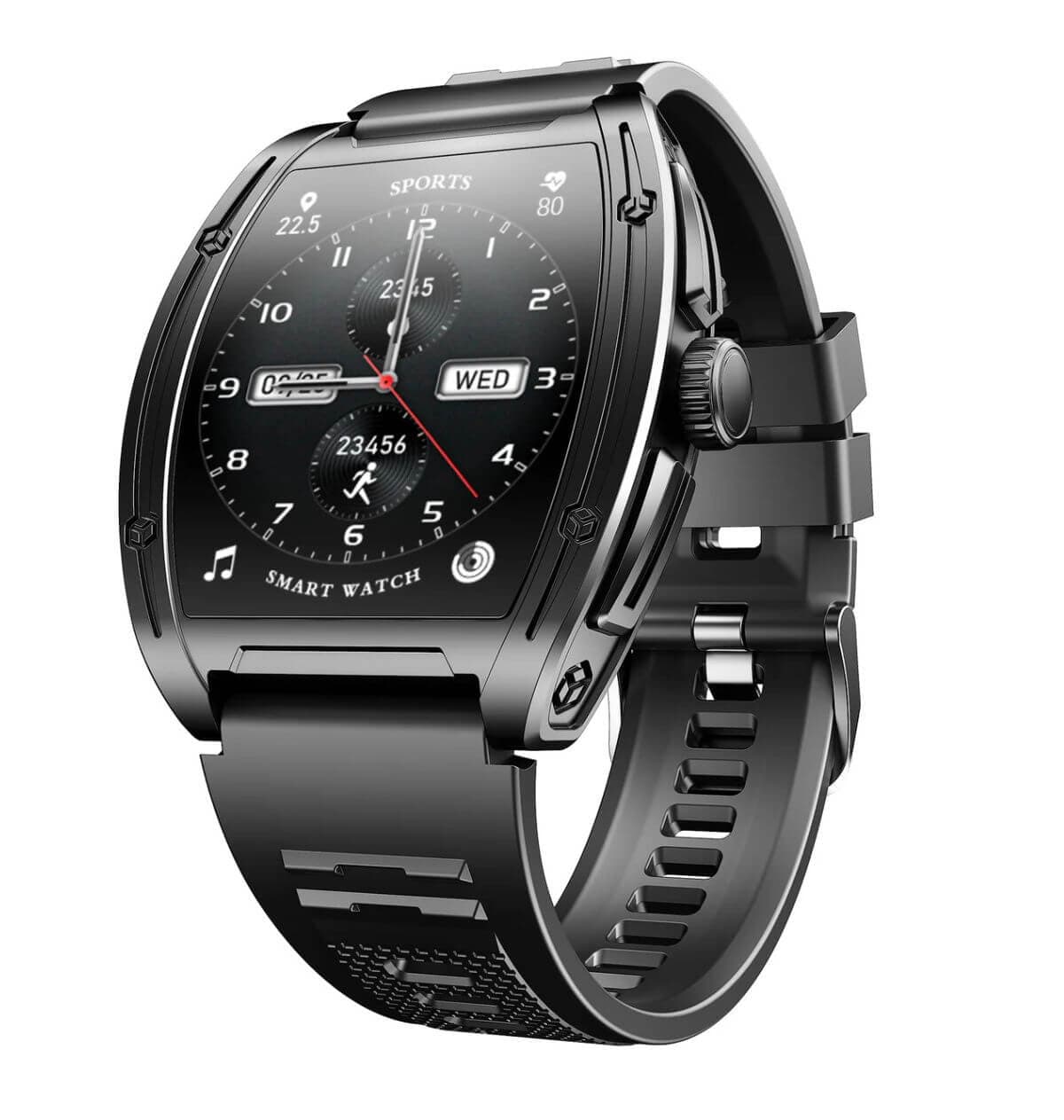 Active Black