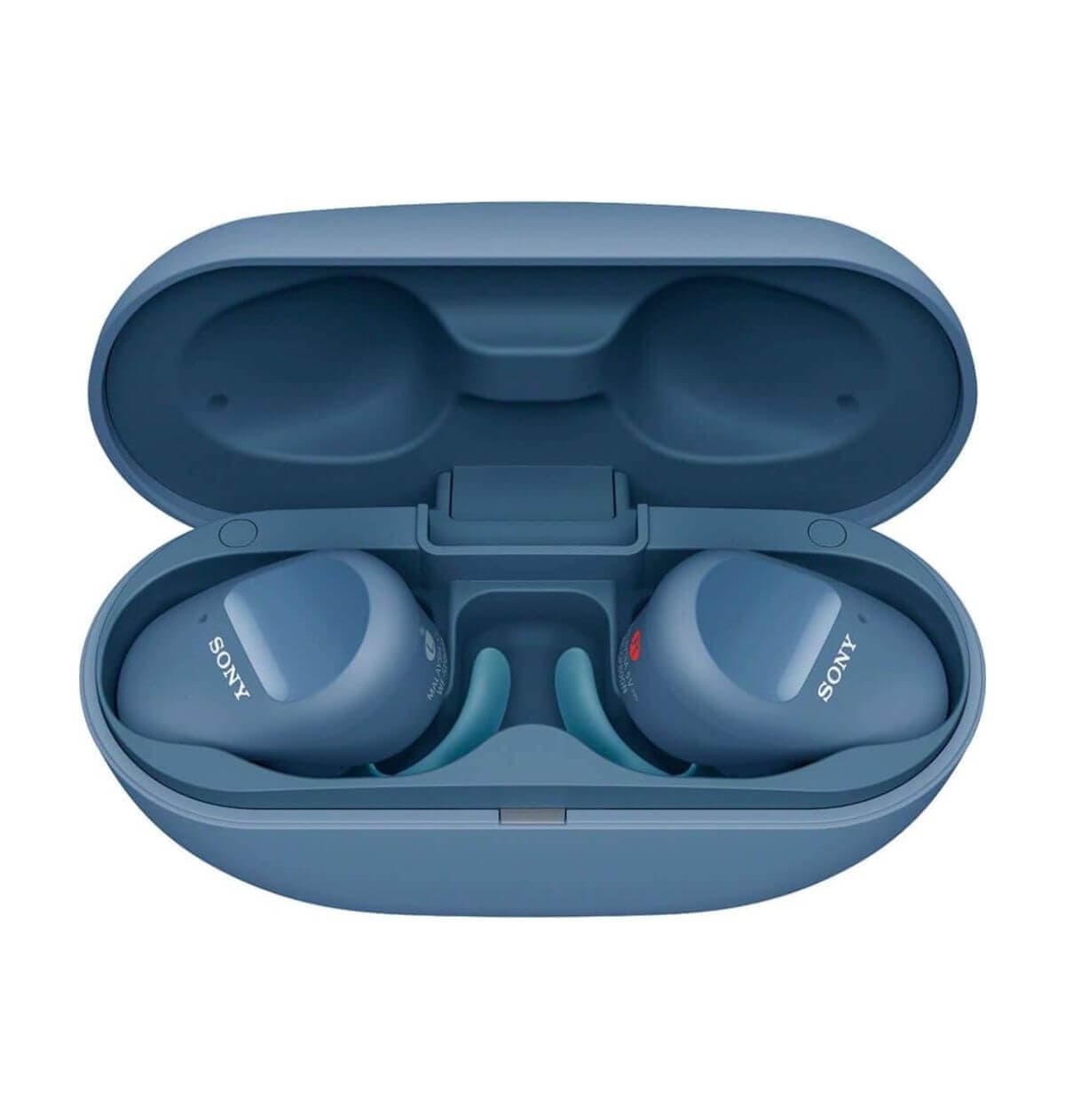 Sony WF-SP800N Wireless Noise Cancelling Headphones for Sports