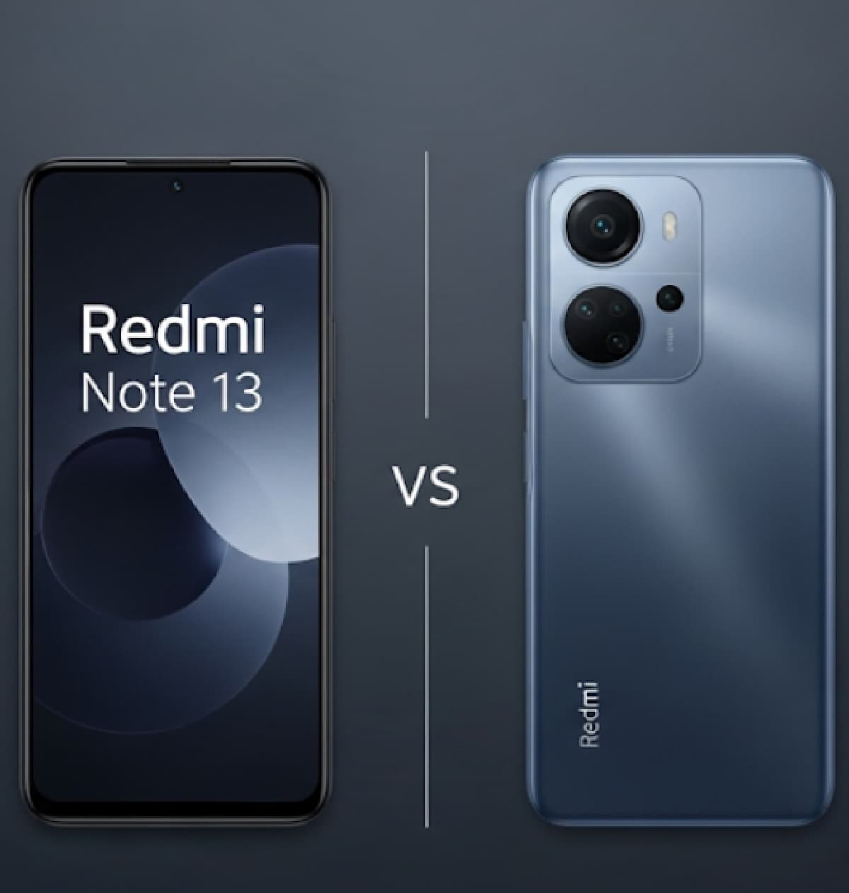 Redmi Note 13 vs. Note 14: Bangladesh Comparison & Winner