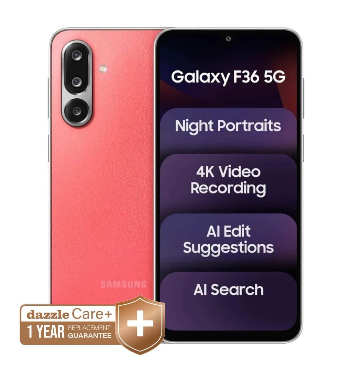Samsung Galaxy F36