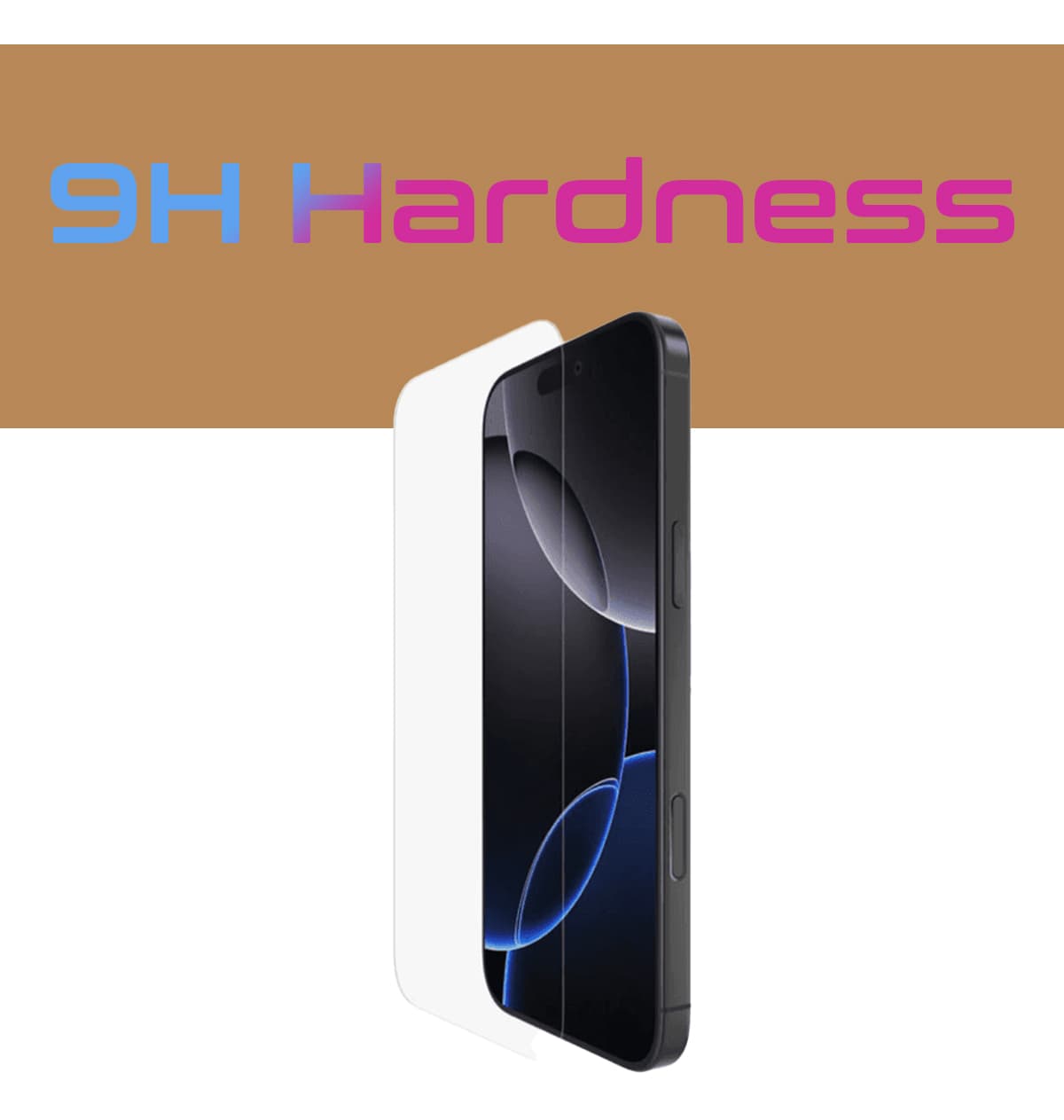 Belkin Glass EZ Device D Screen Protector for iPhone