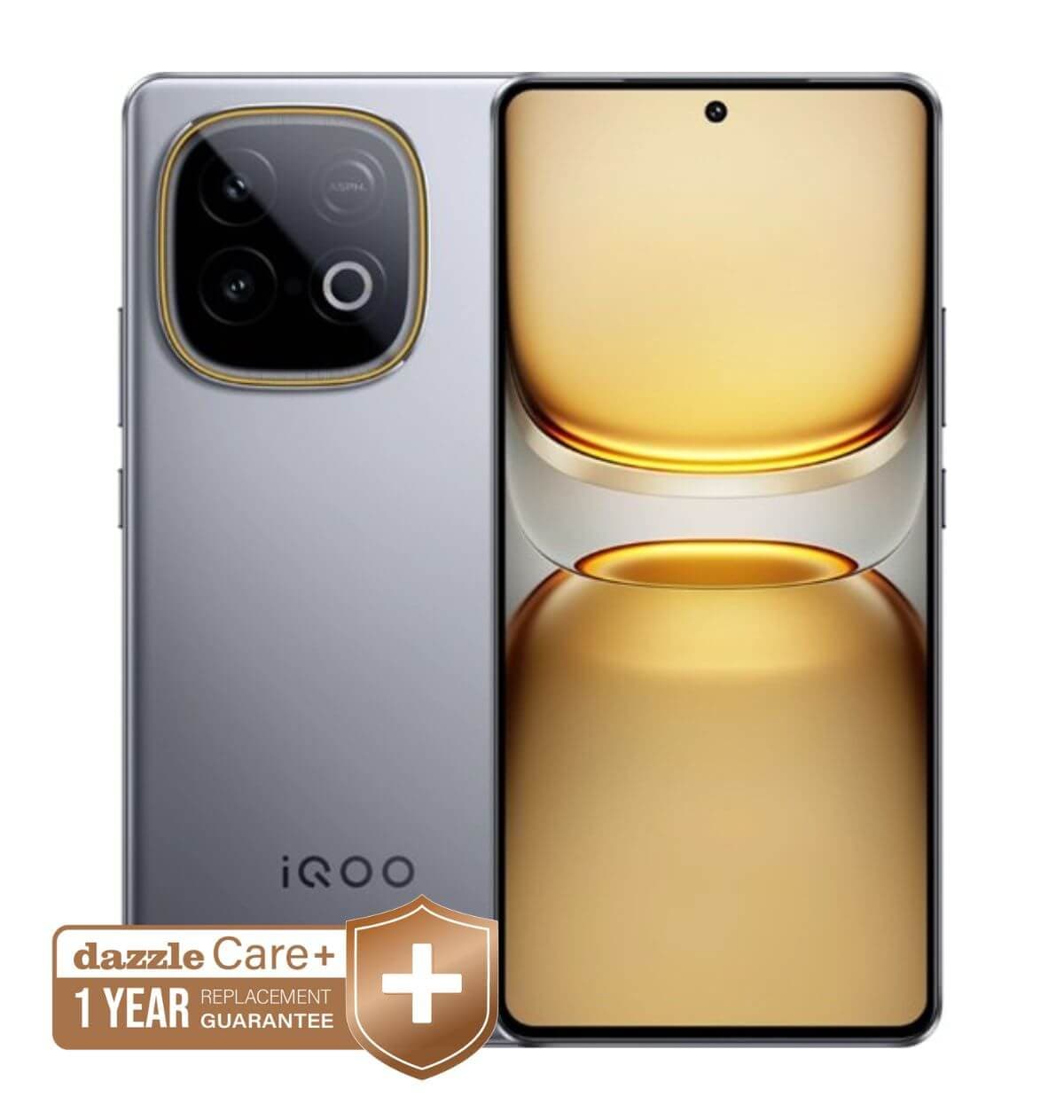 iQOO Z10 Turbo Plus