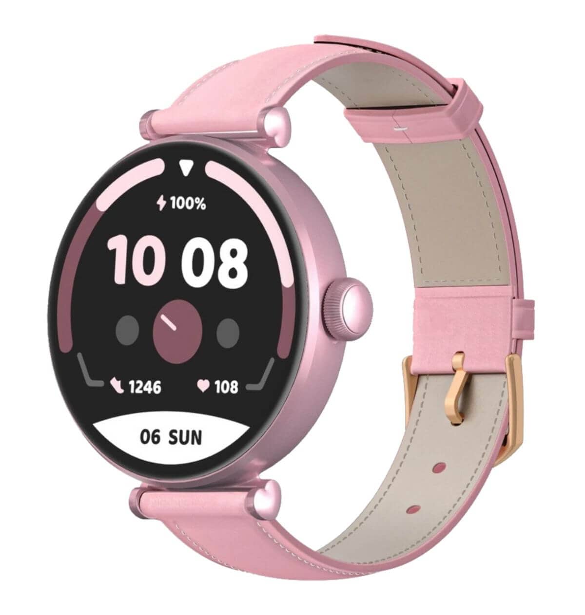 Kieslect Pura Ele Smartwatch