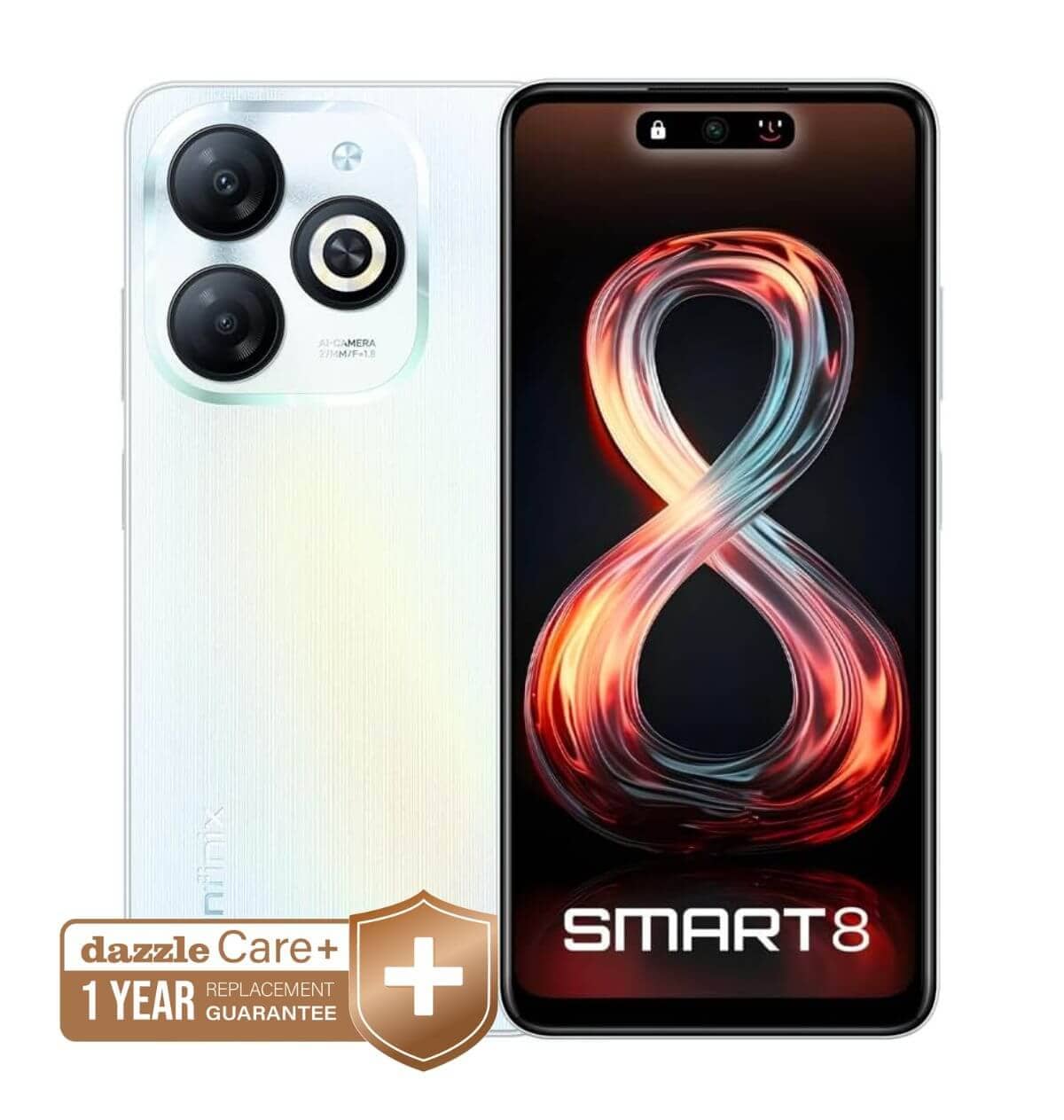 Infinix Smart 8