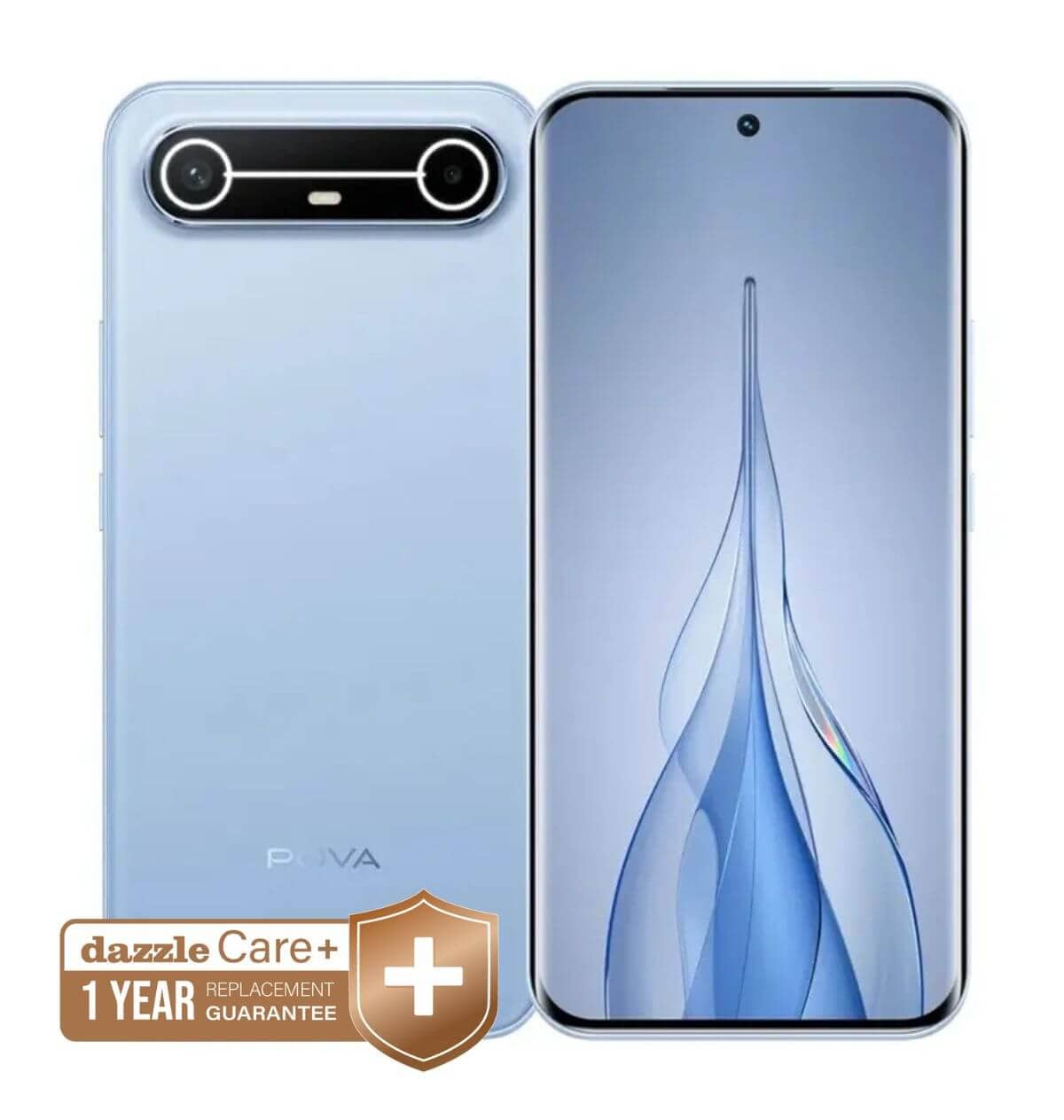 Tecno Pova Slim