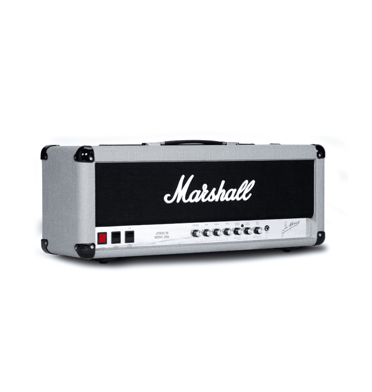 Marshall Silver Jubilee 2555X Vintage Reissue Head Amplifier